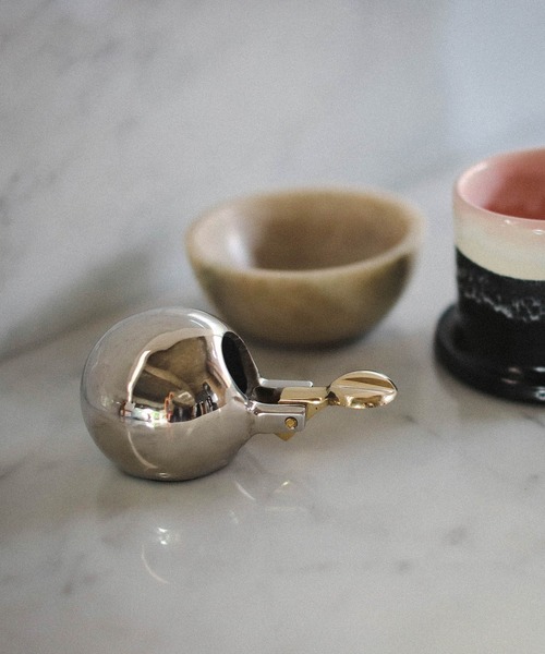 bpr BEAMS(ビーピーアール ビームス )の「DETAIL INC. / Aluminium Ball Ashtray S(アッシュトレイ/ライター・メンズ・その他・ONE SIZE)」の7枚目の写真