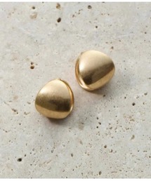 【GOLDY】カーム　トライアングル　ワンタッチピアス/1201101　※