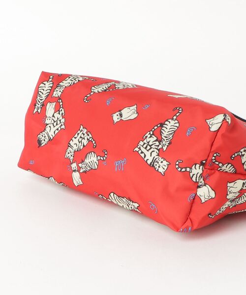 ALDIES（アールディーズ）の「Sweetest Mini Shoulder / スウィーテストミニショルダー（ショルダーバッグ・メンズ・レッド/ブルー/ブラック・FREE）」の7枚目の写真