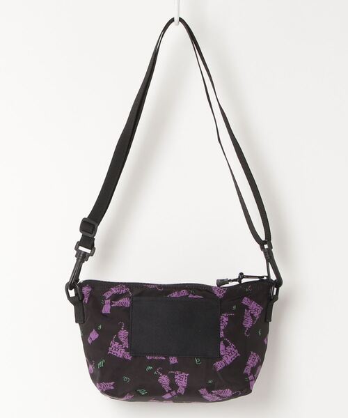 ALDIES（アールディーズ）の「Sweetest Mini Shoulder / スウィーテストミニショルダー（ショルダーバッグ・メンズ・レッド/ブルー/ブラック・FREE）」の9枚目の写真