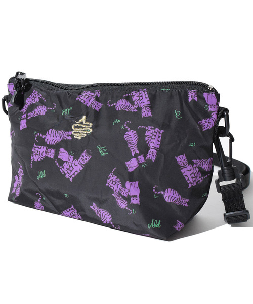 ALDIES（アールディーズ）の「Sweetest Mini Shoulder / スウィーテストミニショルダー（ショルダーバッグ・メンズ・レッド/ブルー/ブラック・FREE）」の13枚目の写真