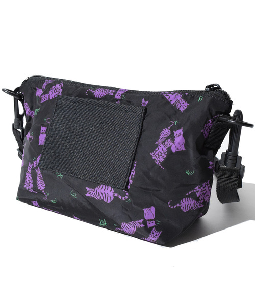 ALDIES（アールディーズ）の「Sweetest Mini Shoulder / スウィーテストミニショルダー（ショルダーバッグ・メンズ・レッド/ブルー/ブラック・FREE）」の14枚目の写真