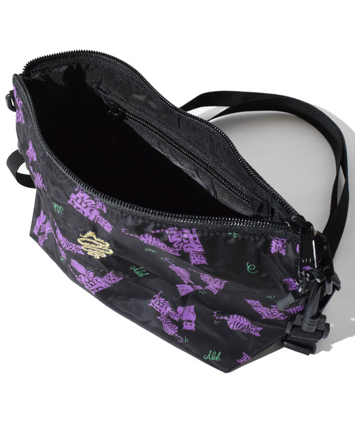 ALDIES（アールディーズ）の「Sweetest Mini Shoulder / スウィーテストミニショルダー（ショルダーバッグ・メンズ・レッド/ブルー/ブラック・FREE）」の15枚目の写真