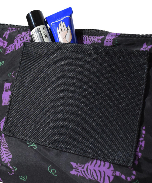 ALDIES（アールディーズ）の「Sweetest Mini Shoulder / スウィーテストミニショルダー（ショルダーバッグ・メンズ・レッド/ブルー/ブラック・FREE）」の18枚目の写真