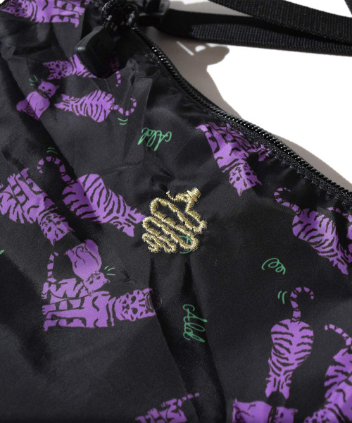 ALDIES（アールディーズ）の「Sweetest Mini Shoulder / スウィーテストミニショルダー（ショルダーバッグ・メンズ・レッド/ブルー/ブラック・FREE）」の16枚目の写真