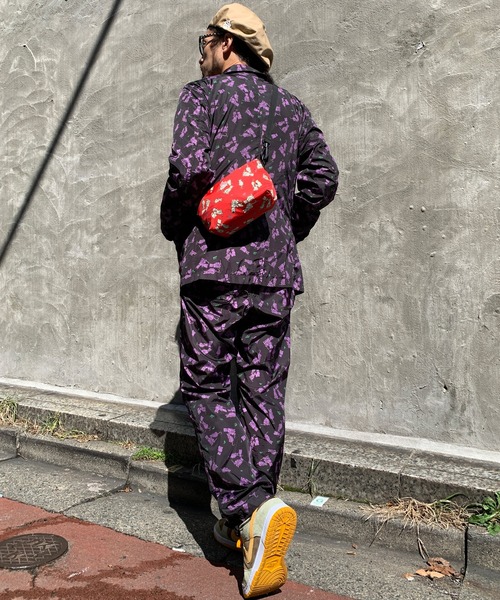 ALDIES（アールディーズ）の「Sweetest Mini Shoulder / スウィーテストミニショルダー（ショルダーバッグ・メンズ・レッド/ブルー/ブラック・FREE）」の5枚目の写真