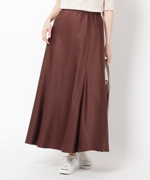 THE SHOP TK  | マーメイドフレアスカート(スカート)