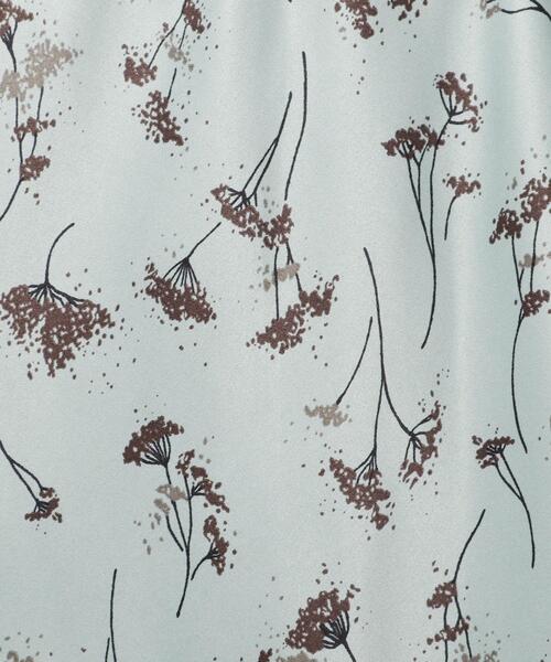 THE SHOP TK （ザ ショップ ティーケー ）の「◆マーメイドフレアスカート（スカート・レディース・チャコールグレー/ダークブラウン/ベージュ系その他3/ブルー系・12/13）」の9枚目の写真