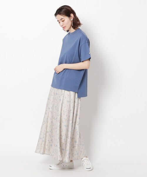 THE SHOP TK （ザ ショップ ティーケー ）の「◆マーメイドフレアスカート（スカート・レディース・チャコールグレー/ダークブラウン/ベージュ系その他3/ブルー系・12/13）」の18枚目の写真