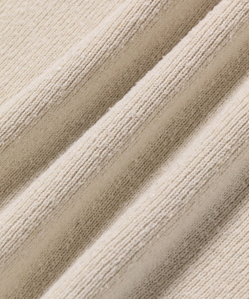 ROPE'(ロペ)の「リブニットカップ付きキャミソール(タンクトップ・レディース・ホワイト/ベージュ/ブルー・38)」の10枚目の写真