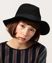 ROSE BUD | S-LR-14207 FELT HAT(ハット)