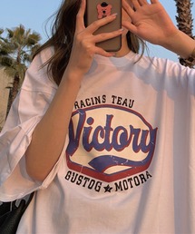 ストリートプリントロゴカットTシャツ【ZOZOTOWN限定】