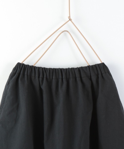 LOWRYS FARM（ローリーズファーム）の「コットンティアードスカート　948662（スカート・キッズ・アイボリー/ブラック/オレンジ・110cm/120cm/130cm）」の6枚目の写真