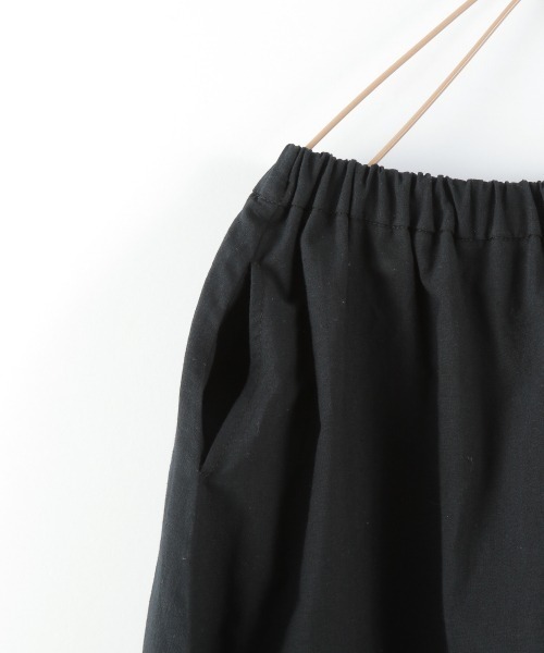 LOWRYS FARM（ローリーズファーム）の「コットンティアードスカート　948662（スカート・キッズ・アイボリー/ブラック/オレンジ・110cm/120cm/130cm）」の5枚目の写真