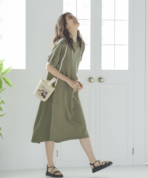 LIPSTAR（リップスター）の「厚底クロスゴムサンダル（サンダル・レディース・オフホワイト/ブラック・24.5cm/23.5cm）」の11枚目の写真