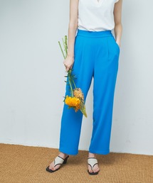 CIAOPANIC | 【SCENE by ciaopanic/シーン バイ チャオパニック】ジョーゼットイージースラックスパンツ/WEB・一部店舗限定(スラックス)