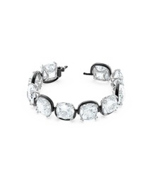 あさスワロフスキー Harmonia クッションカット イエロー シルバー Harmonia Collection | Swarovski