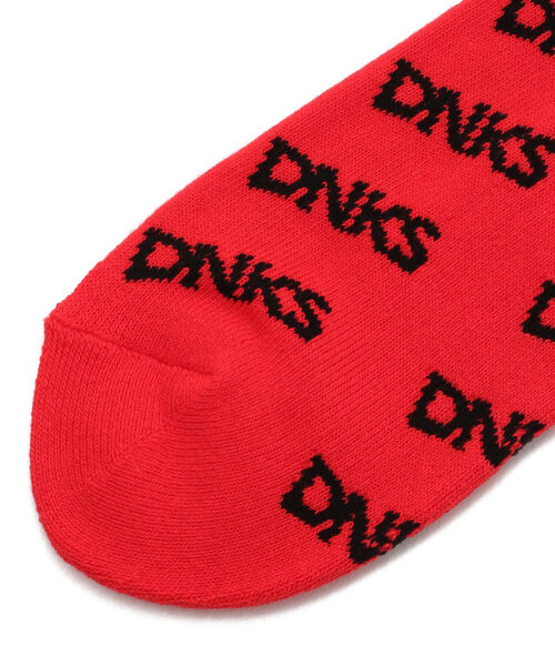 DANKE SCHON(ダンケシェーン)の「DankeSchon/ダンケシェーン/パターンソックス/Pattern Socks(ソックス/靴下・メンズ・レッド/ブルー/ブラック・FREE)」の12枚目の写真