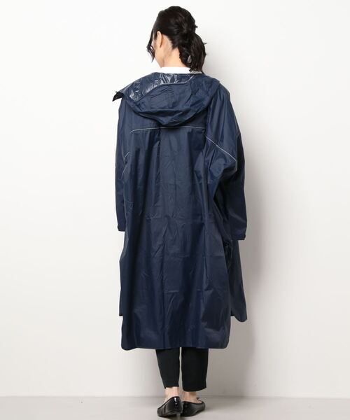 完売 Web限定 Wpc レインバイシクルスリーブポンチョ レインコート ポンチョ Wpc ダブリュピーシー のファッション 低価格の Arenatheatre Net