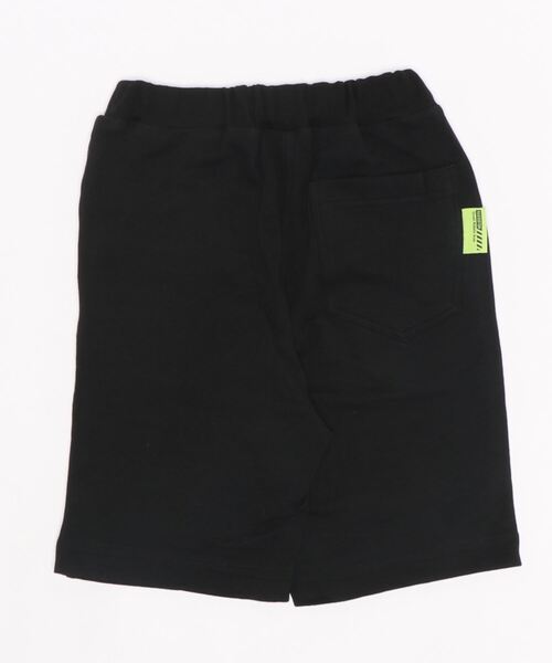 RAD CUSTOM（ラッドカスタム）の「RAD CUSTOM/クロスライン プリント ハーフ パンツ(120~160cm)（その他パンツ・キッズ・パープル/ブラック・120/140/150/130/160）」の3枚目の写真