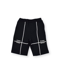 RAD CUSTOM | RAD CUSTOM/クロスライン プリント ハーフ パンツ(120~160cm)(その他パンツ)