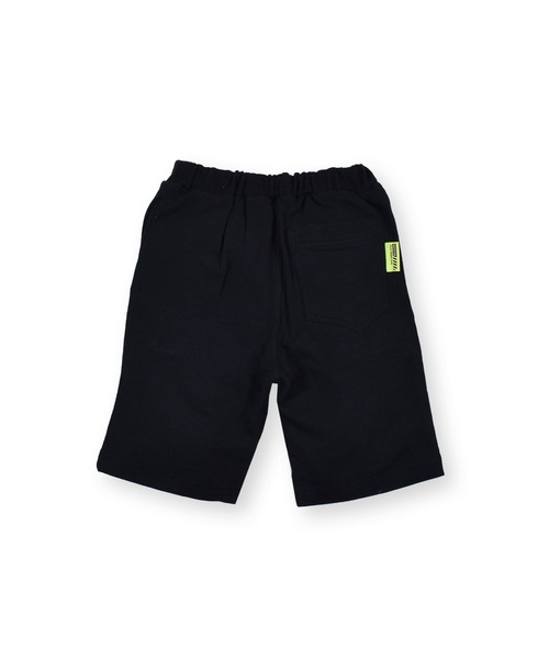 RAD CUSTOM（ラッドカスタム）の「RAD CUSTOM/クロスライン プリント ハーフ パンツ(120~160cm)（その他パンツ・キッズ・パープル/ブラック・120/140/150/130/160）」の4枚目の写真