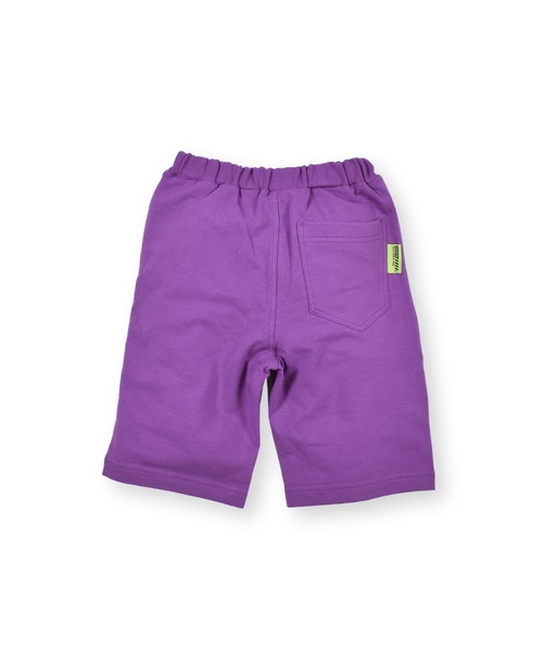 RAD CUSTOM（ラッドカスタム）の「RAD CUSTOM/クロスライン プリント ハーフ パンツ(120~160cm)（その他パンツ・キッズ・パープル/ブラック・120/140/150/130/160）」の10枚目の写真