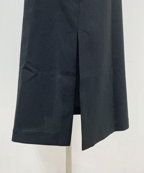 PICCIN(ピッチン)の「【追加生産】リネンライクポケットパールジレ(ベスト・レディース・ブラック/ベージュ・M)」の12枚目の写真