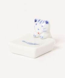 yururira（ユルリラ）の「陶器製アニマル箸置き 17タイプ（カトラリー）」