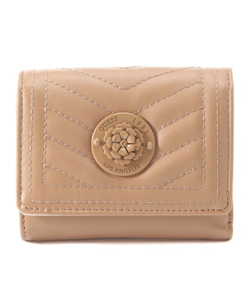 Guess（ゲス）の「LIDA Small Trifold Wallet（財布）」 WEAR