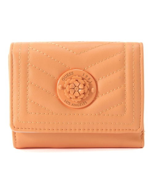 Guess（ゲス）の「LIDA Small Trifold Wallet（財布）」 WEAR