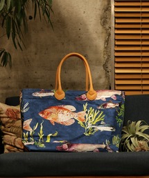 tropical tote