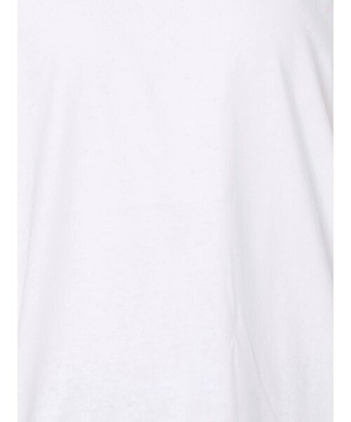 EMODA(エモダ)の「ボクシーロングトップ(Tシャツ/カットソー・レディース・ホワイト/ブルー/ブラック・FREE)」の14枚目の写真