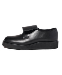 CULLNI（クルニ）の「SH-012　レースアップシューズ（ドレスシューズ）」