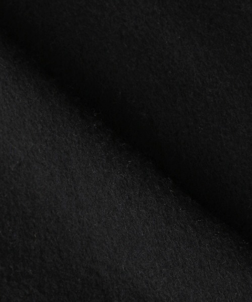 A part by(アパートバイ)の「カシミヤウールストール 949588(ストール/ショール・レディース・アイボリー/ブラック/ブラウン系その他2/イエロー系その他/ライトグリーン/グレー・FREE)」の9枚目の写真