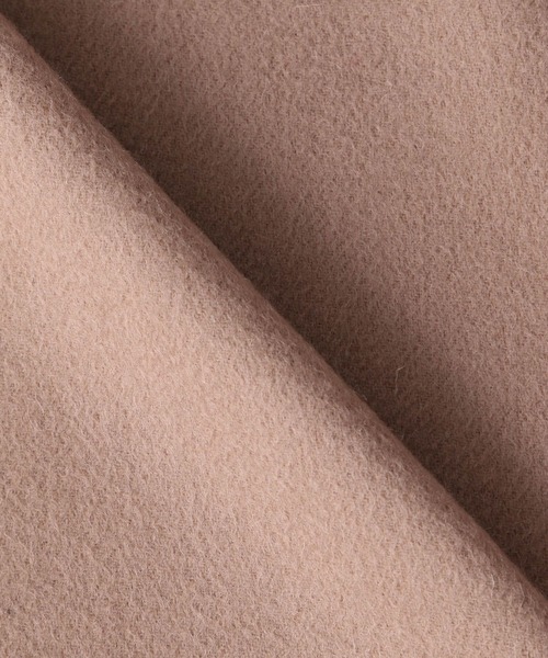 A part by(アパートバイ)の「カシミヤウールストール 949588(ストール/ショール・レディース・アイボリー/ブラック/ブラウン系その他2/イエロー系その他/ライトグリーン/グレー・FREE)」の8枚目の写真