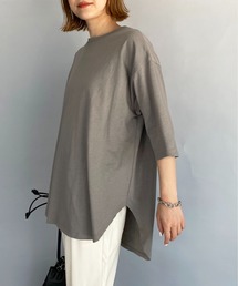 PICCIN | 天竺ビックTシャツ(Tシャツ/カットソー)