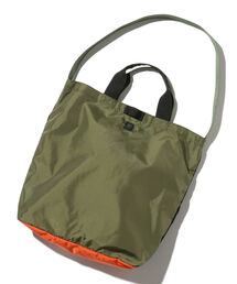 MIS × B:MING by BEAMS / 別注 2WAY TOTEBAG