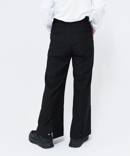 A‘gem 9（エージェムナイン）の「『A'GEM/9』フレアスラックス(TR素材)（スラックス・メンズ・A・M/L）」の6枚目の写真