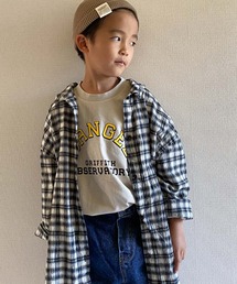 CIAOPANIC TYPY | 【KIDS】ロサンゼルスTEE(Tシャツ/カットソー)