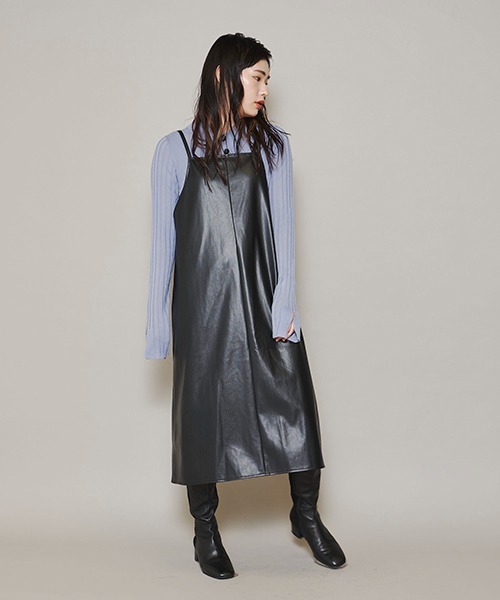 lautreamont BLEUBLANC（ロートレアモンブルーブラン）の「<lautreamont BLEUBLANC>コンパクトリブニットカーディガン≪手洗い可能≫（ニット/セーター・レディース・オフホワイト/カーキ/ブルー・9号）」の19枚目の写真