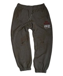 EFFECTEN エフェクテン / Indemore damage sweat pants