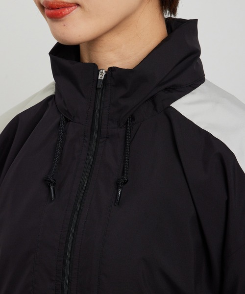 【美品】NERGY×ellesse UV＆撥水 ウィンドブレーカー FREE NERGY(ナージー) / 【NERGY×ellesse】UV&撥水 ウィンド