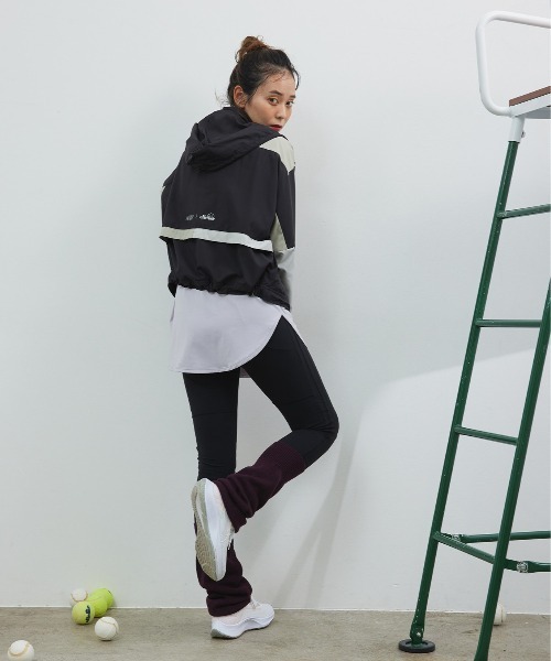 ellesse（エレッセ）の「【NERGY×ellesse】UV&撥水 ウィンド