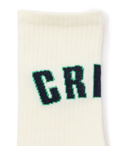 F-LAGSTUF-F（フラグスタフ）の「F-LAGSTUF-F/フラグスタフ/クリープソックス/CreepSox（ソックス/靴下・メンズ・レッド/グリーン・FREE）」の8枚目の写真