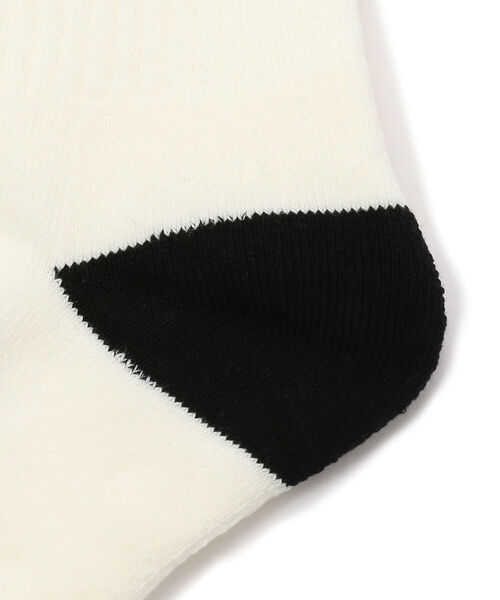 F-LAGSTUF-F（フラグスタフ）の「F-LAGSTUF-F/フラグスタフ/クリープソックス/CreepSox（ソックス/靴下・メンズ・レッド/グリーン・FREE）」の7枚目の写真