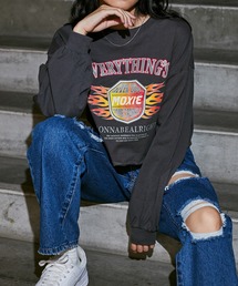 WEGO | WEGO/グラフィックショートロンT(Tシャツ/カットソー)