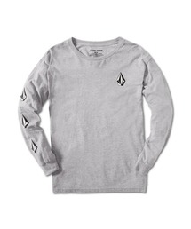VOLCOM | 【VOLCOM】ICONIC STONE L/S TEE(Tシャツ/カットソー)