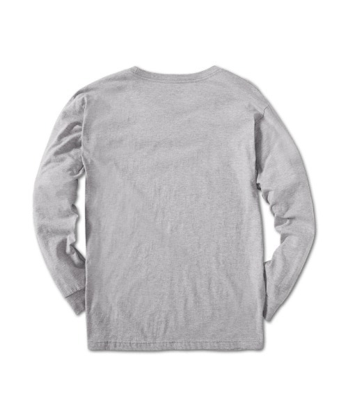 VOLCOM（ボルコム）の「【VOLCOM】ICONIC STONE L/S TEE（Tシャツ/カットソー・メンズ・グレー/ブラック・X-LARGE/MEDIUM/LARGE/SMALL）」の6枚目の写真