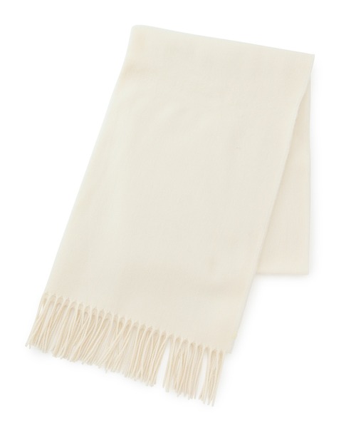 ROPE' PICNIC(ロペピクニック)の「カラーソリッドストール(ストール/ショール・レディース・ブラック/ベージュ/ダークパープル/グリーン系その他/オレンジ系その他/キナリ・FREE)」の12枚目の写真